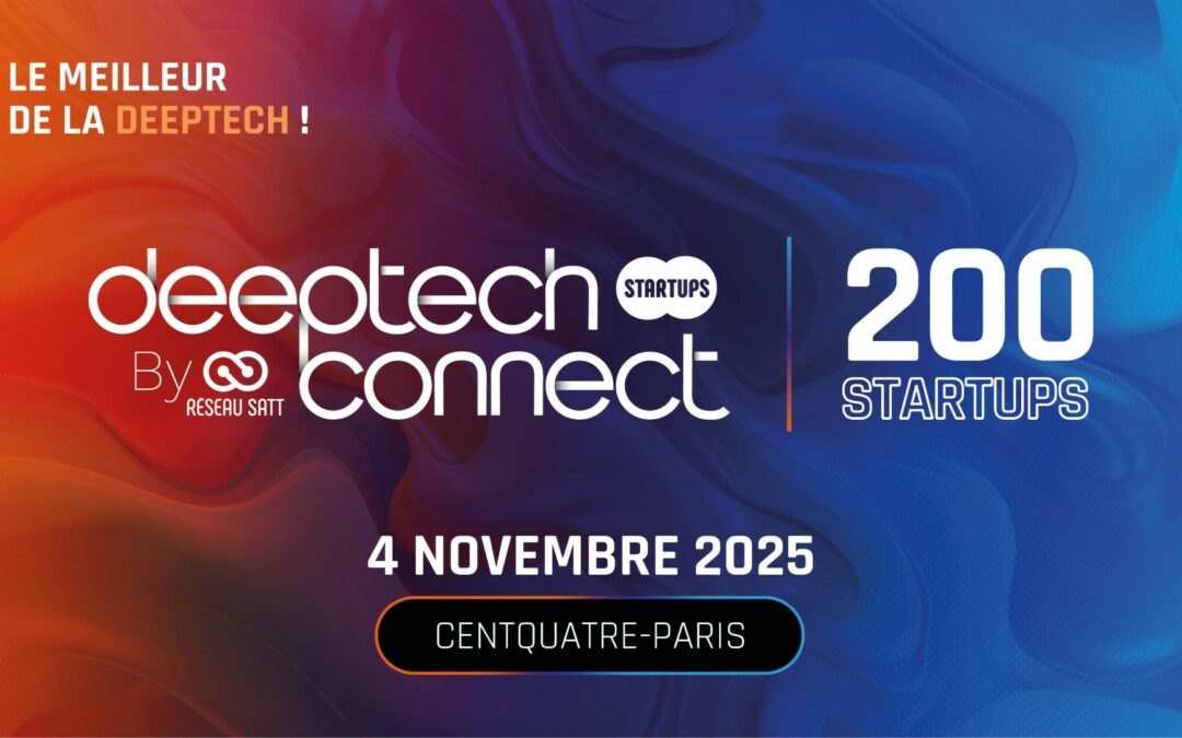 Deeptech Connect 2025